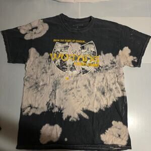 Wu tang clan strikes again bleached